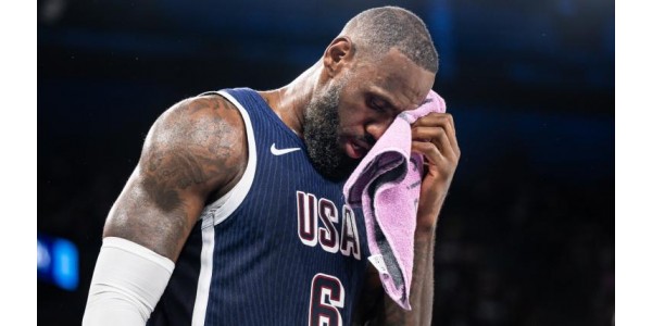 LeBron James zollt Kobe Bryant bei seinem Finalsieg Tribut